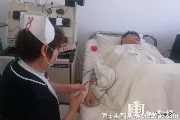 黑龙江一散打教练捐造血干细胞，跨城救助白血病患者
