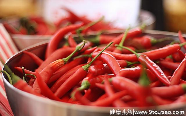 研究发现：红辣椒有助延缓肺癌扩散