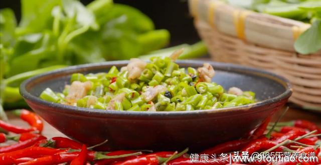 舌尖上的湖南特色家常湘菜，夏季必吃，爽口下饭，难以忘记的美食