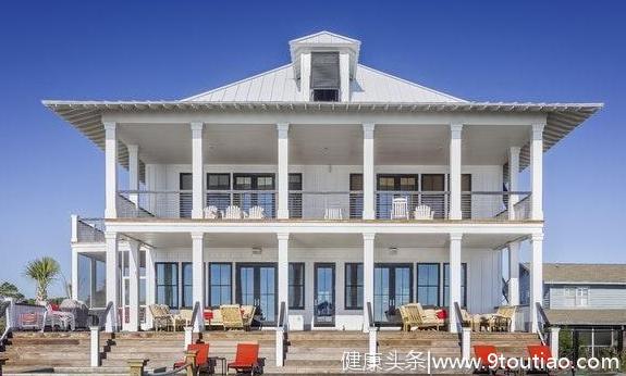 心理测试：4栋房子，你会住进哪栋？测你今生最大的收获是什么