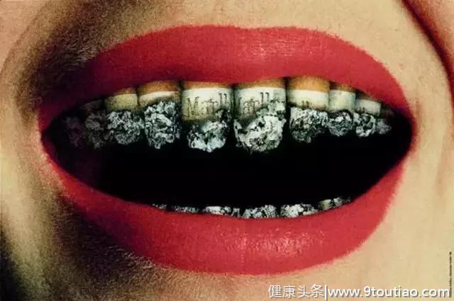 每天一包烟，到35岁你可能会失去多少颗牙齿？
