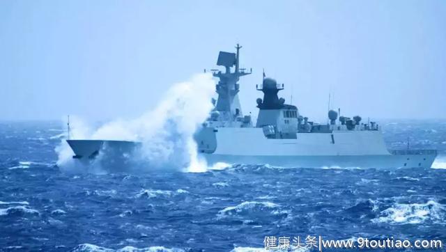 日本开启大造舰高潮，中国务必提高警惕！