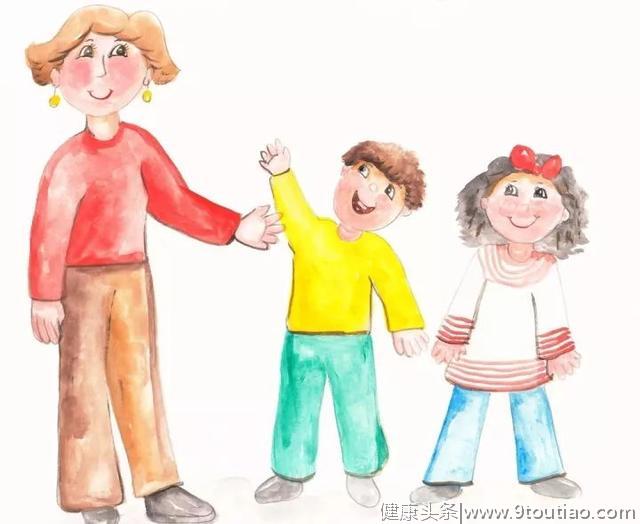孩子成长最重要的风水，藏在父母的这6种行为里！