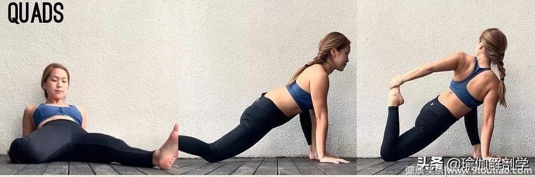 练瑜伽腿不瘦，反而粗了，是什么原因？