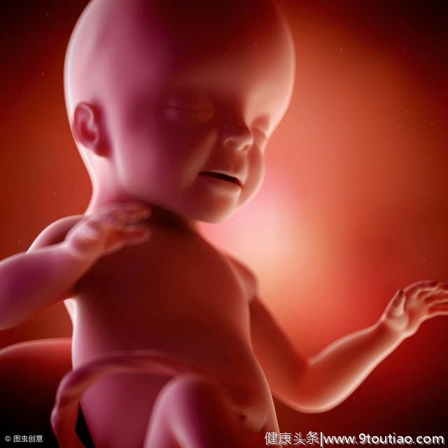 胎儿在子宫里会笑会哭会发怒，和孕妈妈密切相关，注意这些很重要