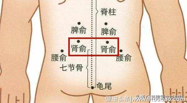 腰疼？提不起劲儿？常按3个穴位，做1个动作，肾气足，身强力壮