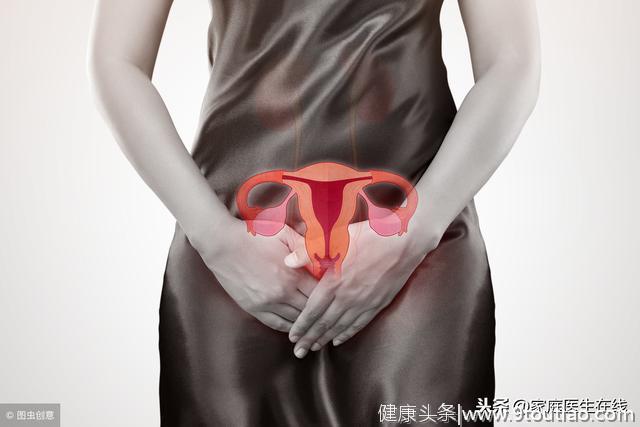 女人要听好：无缘无故出现4个现象，要警惕宫颈癌！