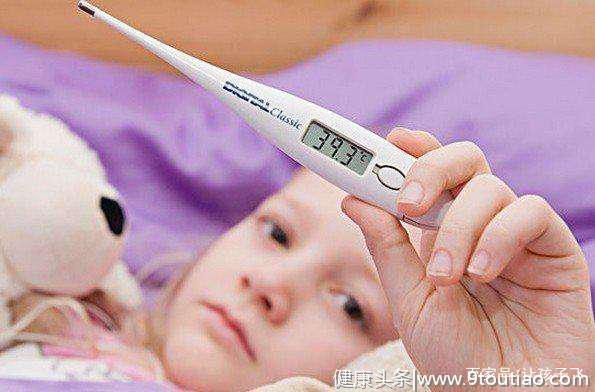 孩子发热时，家长不要总以为是感冒，也有可能是别的症状！
