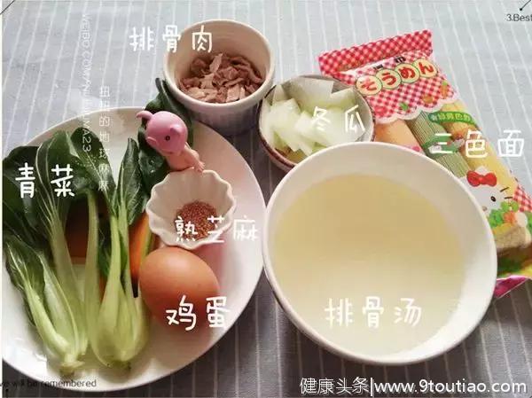 适合一岁以上宝宝的八道辅食食谱，育儿嫂图解详细步骤