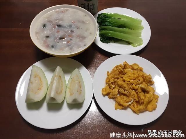 初中生的早餐吃什么，这样吃，7天不重样，营养又健康