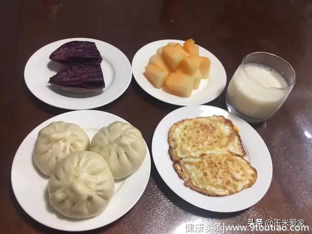 初中生的早餐吃什么，这样吃，7天不重样，营养又健康