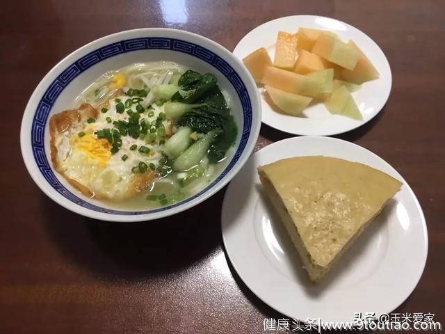 初中生的早餐吃什么，这样吃，7天不重样，营养又健康