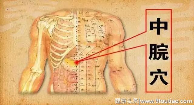 常艾灸这6个穴位，可有效祛除湿气！收了吧！