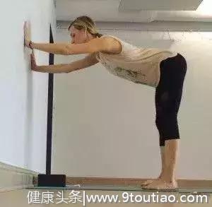 用墙来练习阴瑜伽，效果原来这么好！