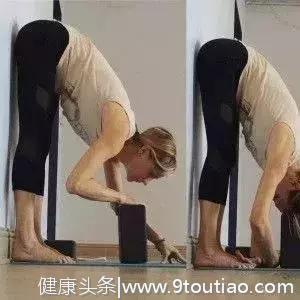 用墙来练习阴瑜伽，效果原来这么好！