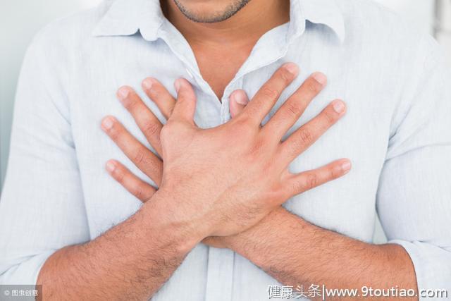 要想躲开心梗的突袭，首先应避开心梗发生的5个诱因