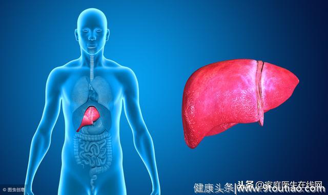 患有肝病的人注意：这6种表现，是肝脏变硬的“痕迹”