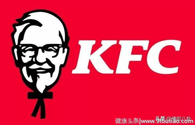 KFC也不务正业，老爷爷成露腹肌的型大叔