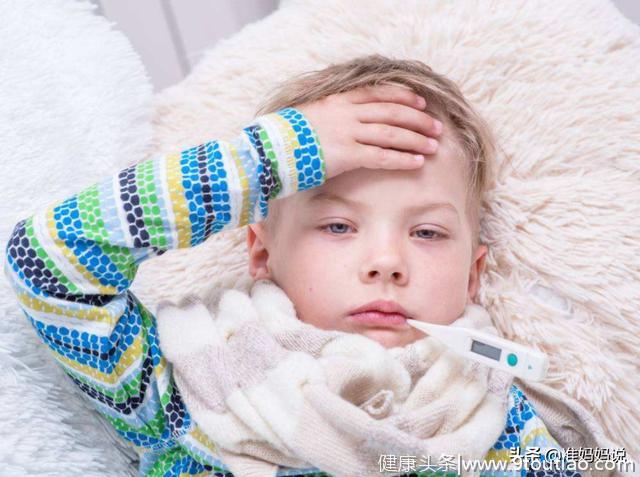 宝宝的普通感冒VS流行性感冒，两者差别这么大，不知道的后悔莫及
