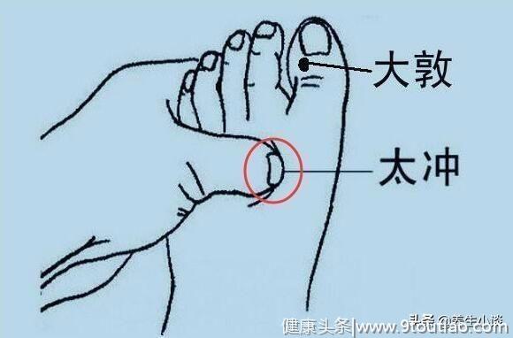 疏肝理气解郁闷，按按这两个穴位