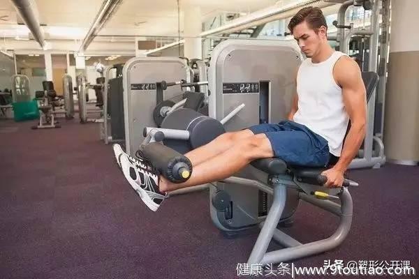 重视腿部训练，健身房里该如何进行腿部训练
