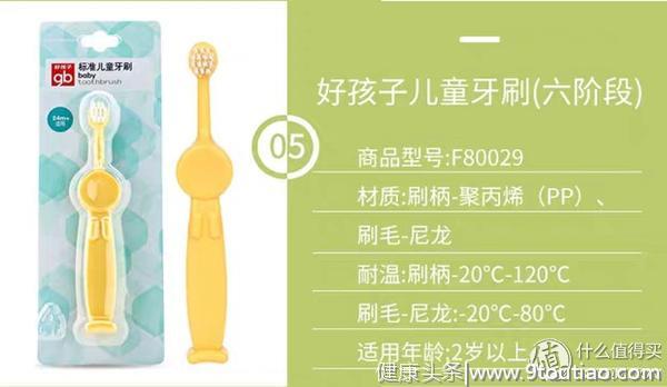 0-6岁的小孩应该怎样清洁口腔？品牌盘点&经验分享。