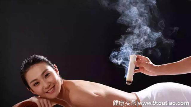 精血不足=男虚女衰！这样艾灸，让你每天都“精气神”十足！