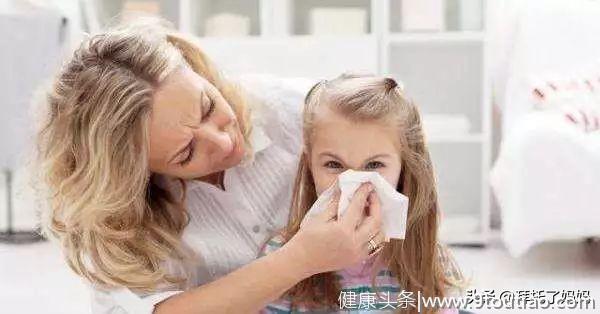 男童连续流鼻涕、打喷嚏15天，竟然不是感冒！这种病治错了危害大