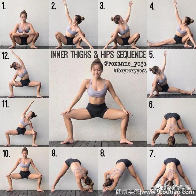 瑜伽人最喜欢的10套瑜伽序列，总有一套适合你！