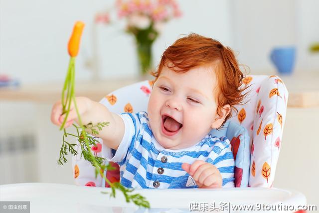 宝宝刚添辅食吃什么好？推荐5款营养食谱,营养丰富好消化！