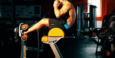 英国健身模特Ryan Terry亲身示范10种高效虐腹动作！