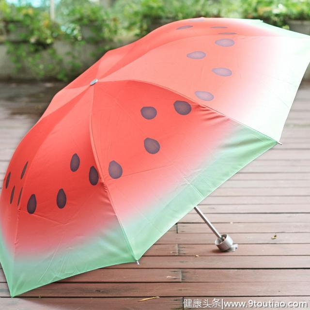 心理测试：哪个雨伞让你心生欢喜，测试你在哪方面最让异性着迷？