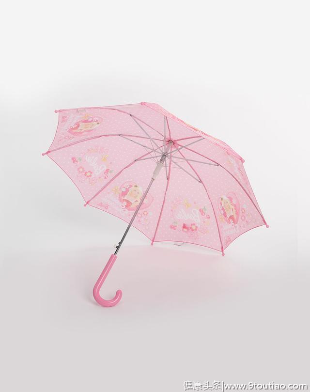 心理测试：哪个雨伞让你心生欢喜，测试你在哪方面最让异性着迷？