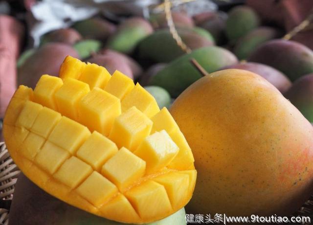 趣味测试：觉得哪一个芒果最鲜美？测你下半辈子会过怎样的生活！