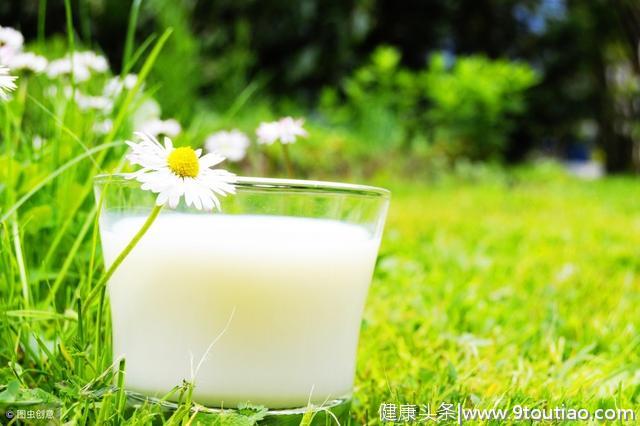喝牛奶也有讲究丨教乙肝患者如何正确补充蛋白质