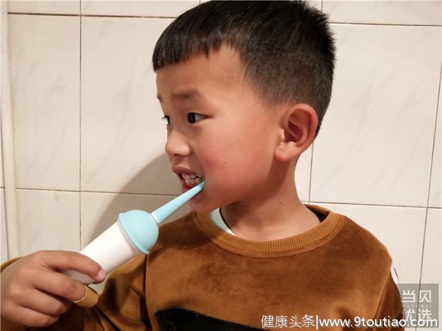 孩子牙齿的守护者--Usmile冰淇淋儿童电动牙刷体验
