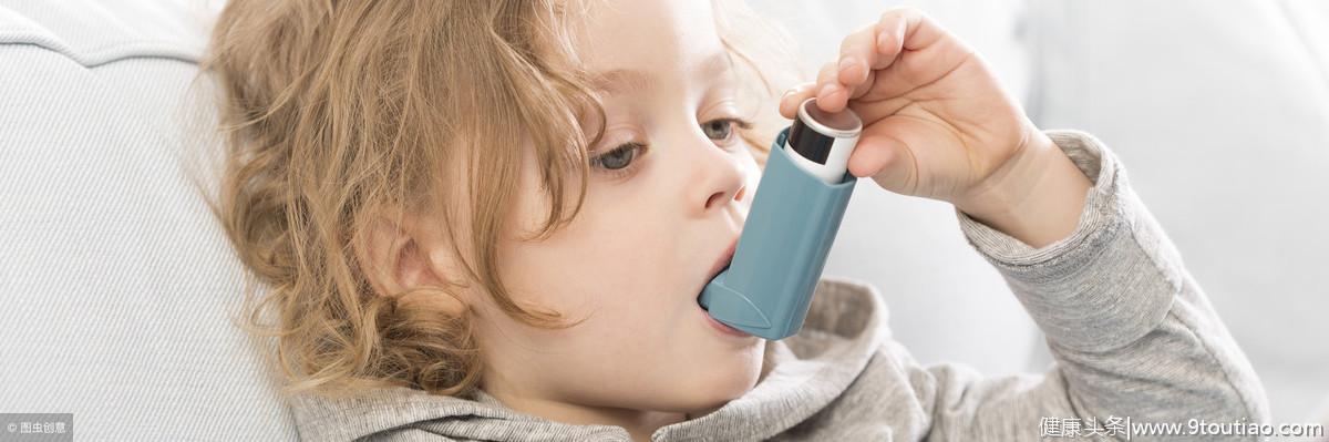 上百万儿童哮喘病例，与这件躲不掉的事有关