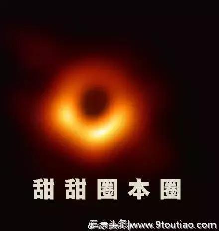 你在看这个黑洞，另一个“黑洞”也在看你！