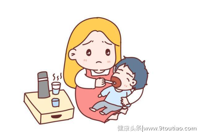 孩子嘴巴牙齿好痛，要警惕儿童腮腺炎