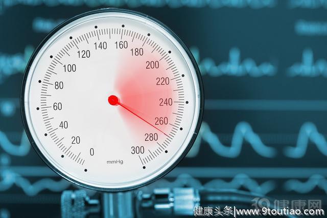 难办：高血压控制不好，4个并发症随时上线