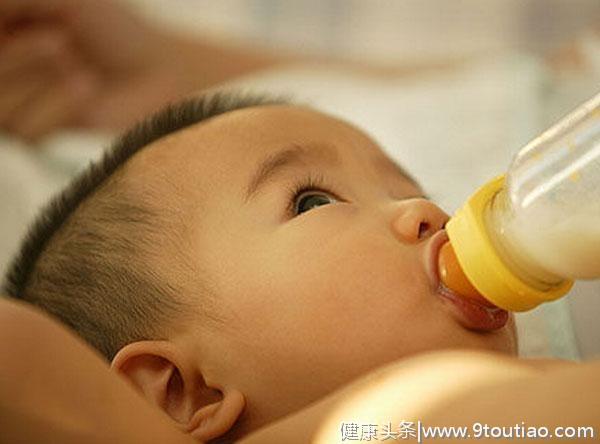 到了这个年龄，宝宝必须戒掉奶瓶！晚了影响牙齿发育，口齿不清