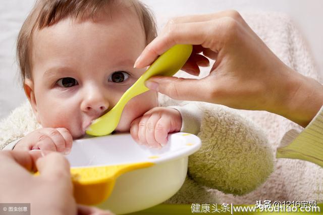4-6月宝宝辅食可以吃什么？应该注意什么?