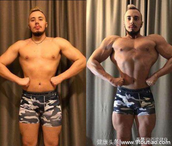 在健身房练多久才能练成肌肉男？健身教练一说，完全懂了