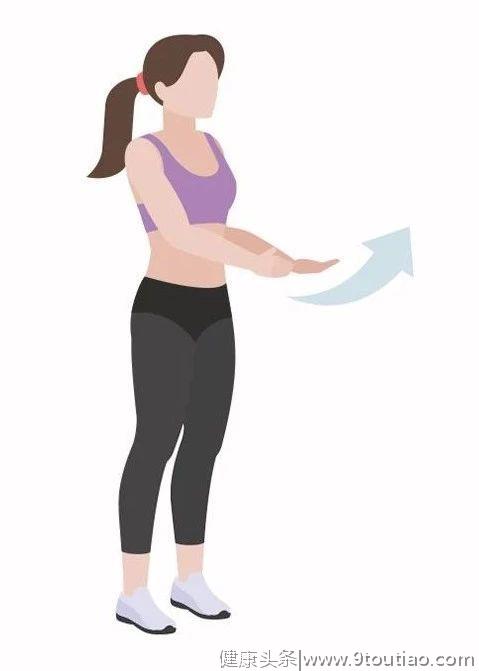 患肩周炎只要做好3个动作，疼痛难抬的情况就能缓解，特简单！