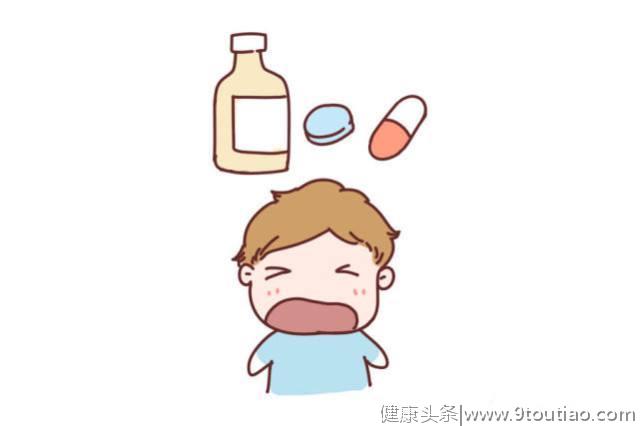 孩子生病时你可能做错了！儿童用药应该注意的5个安全事项