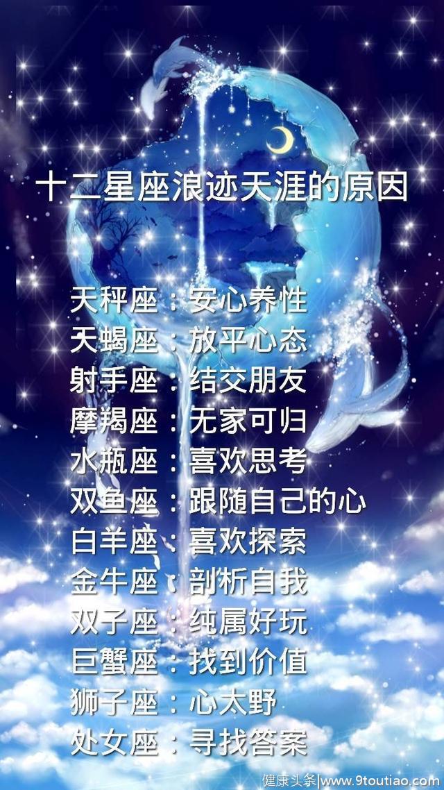 十二星座的艺术潜质，你是哪一个呢