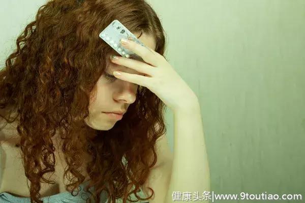 性生活后，别这样吃避孕药！21岁女生为此中风了