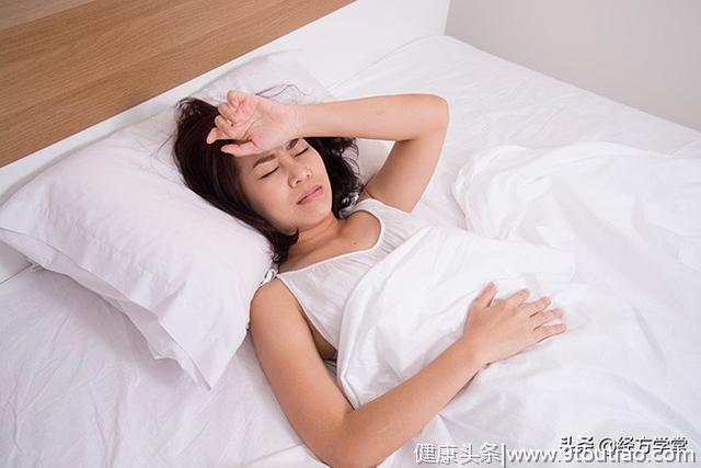 专治失眠的4个方法，上床就能睡着，失眠多梦再也不用安眠剂了