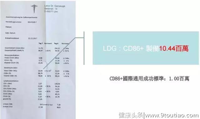 重磅！德国国家级树突细胞疫苗实验室正式接收中国癌症患者！