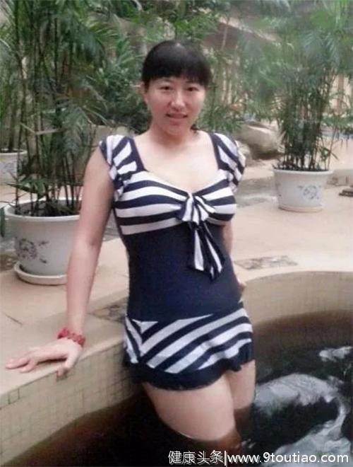 32岁女职员减肥三个月怒减30斤，她的方法容易，谁用都一样减下来